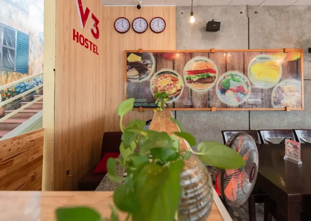 V3 Hostel - photo 8
