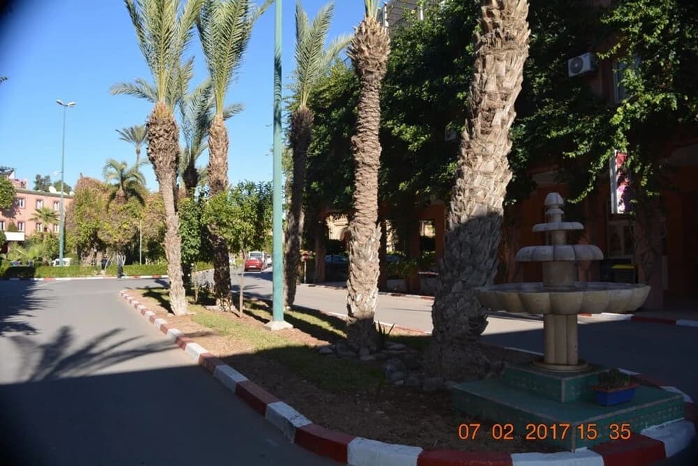 House With 3 Bedrooms in Marrakech, With Wonderful Mountain View, Pool Access, Furnished Garden - photo 34