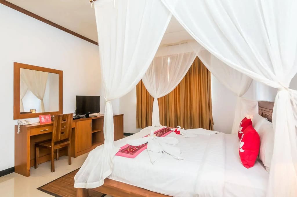 ZEN Rooms Ubud Nyuh Kuning - photo 6