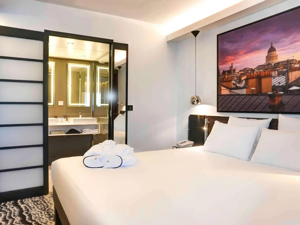 Novotel Paris 14 Porte d'Orléans - photo 3
