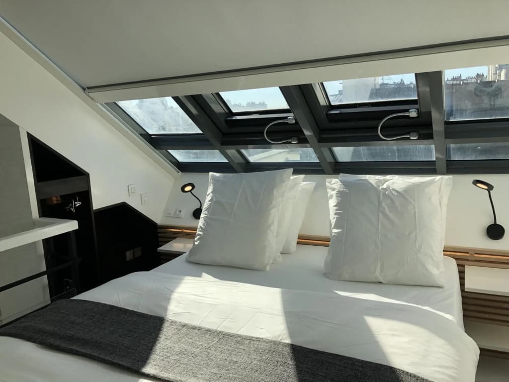 A5G Skyglass in París - photo 6