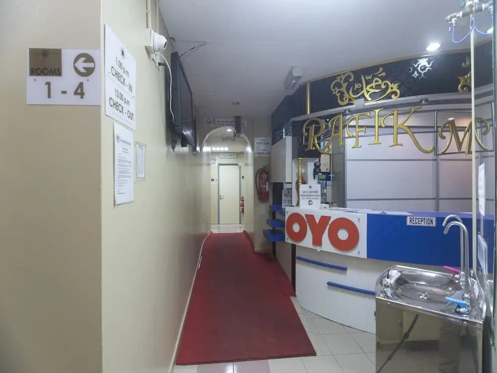 Rafik Ali Motel by OYO Rooms - photo 5