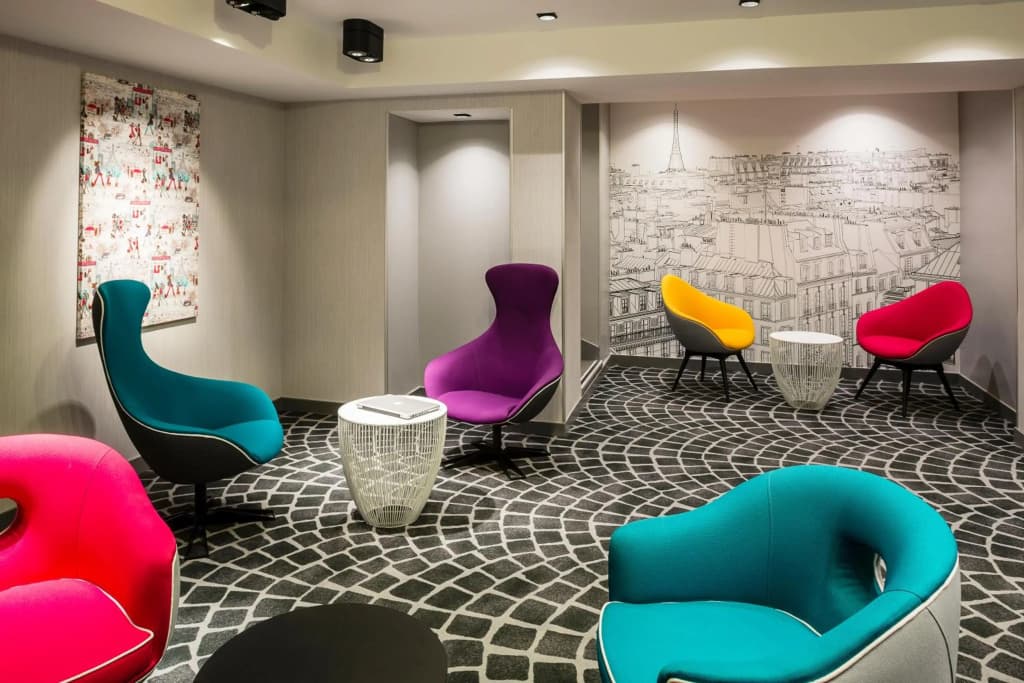 Hotel Paris Vaugirard - photo 31