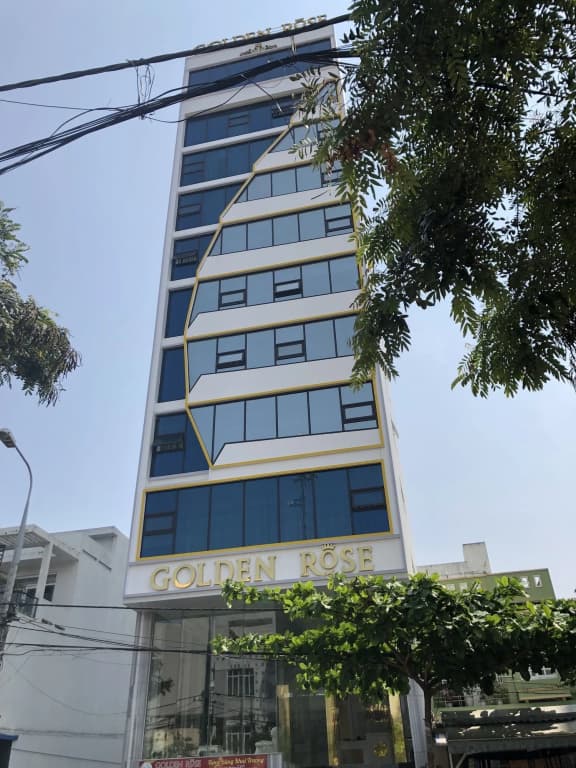 Golden Rose Hotel Danang - main photo
