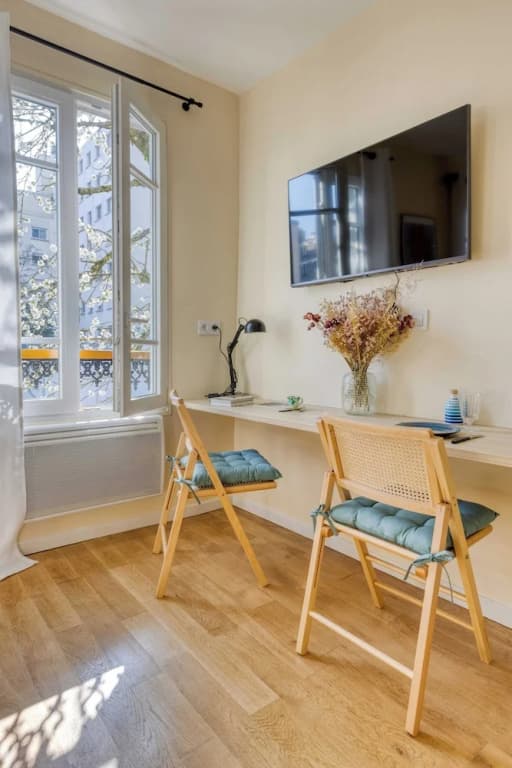 Studio Moderne - 2P- Belleville - photo 18