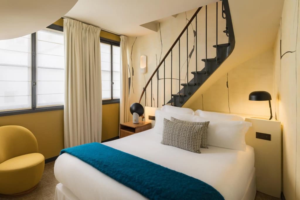 Pavillon Faubourg Saint-Germain & Spa - photo 26