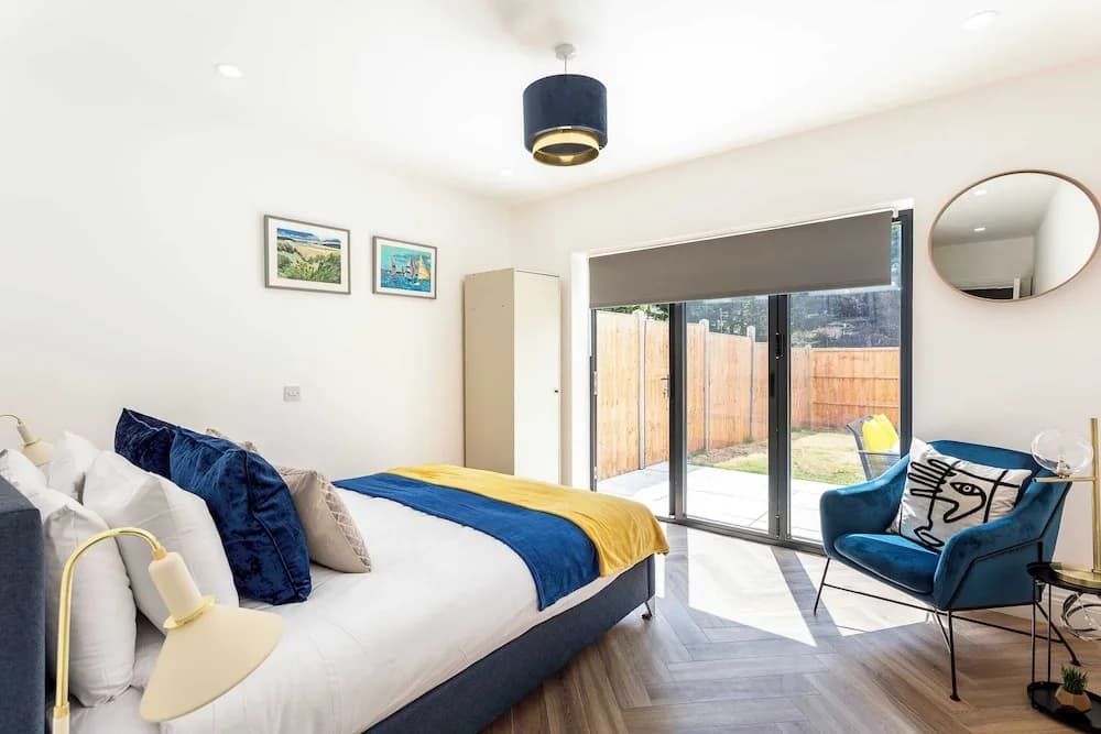 The West London Luxury Apartment - photo 4