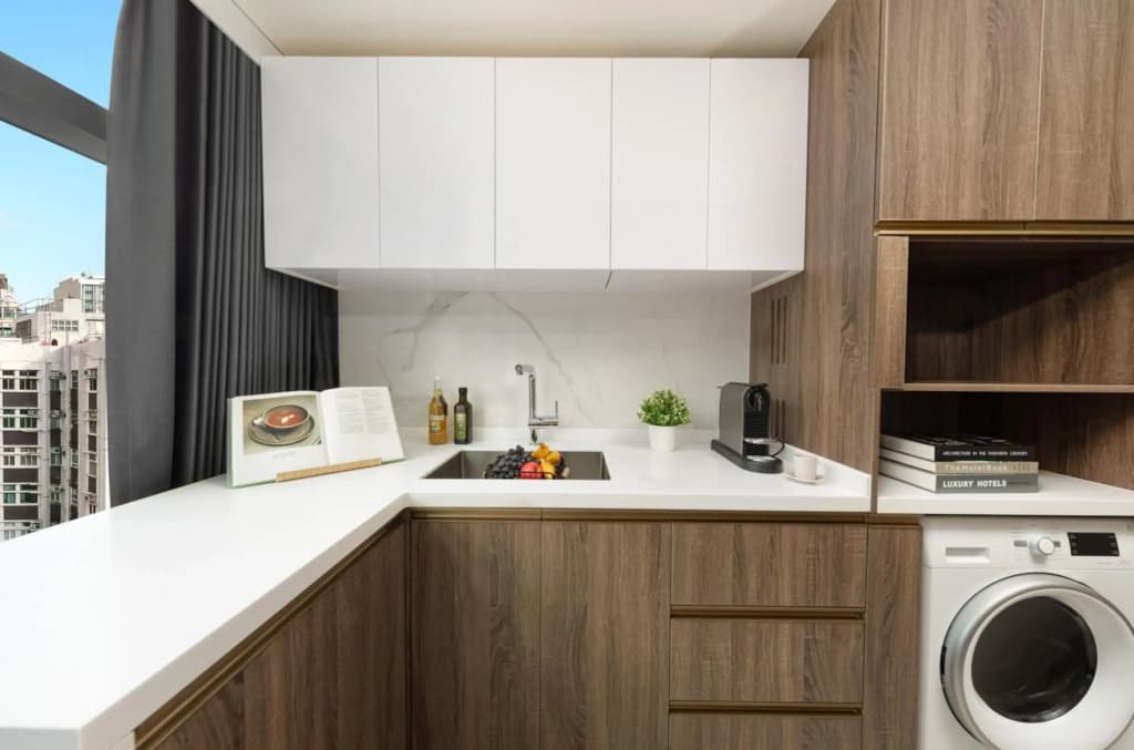 Ascott North Point Hong Kong - photo 16