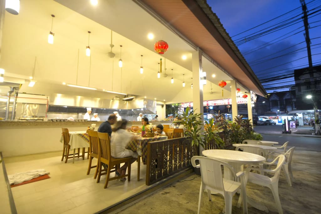 Patong Palace Hotel - photo 21