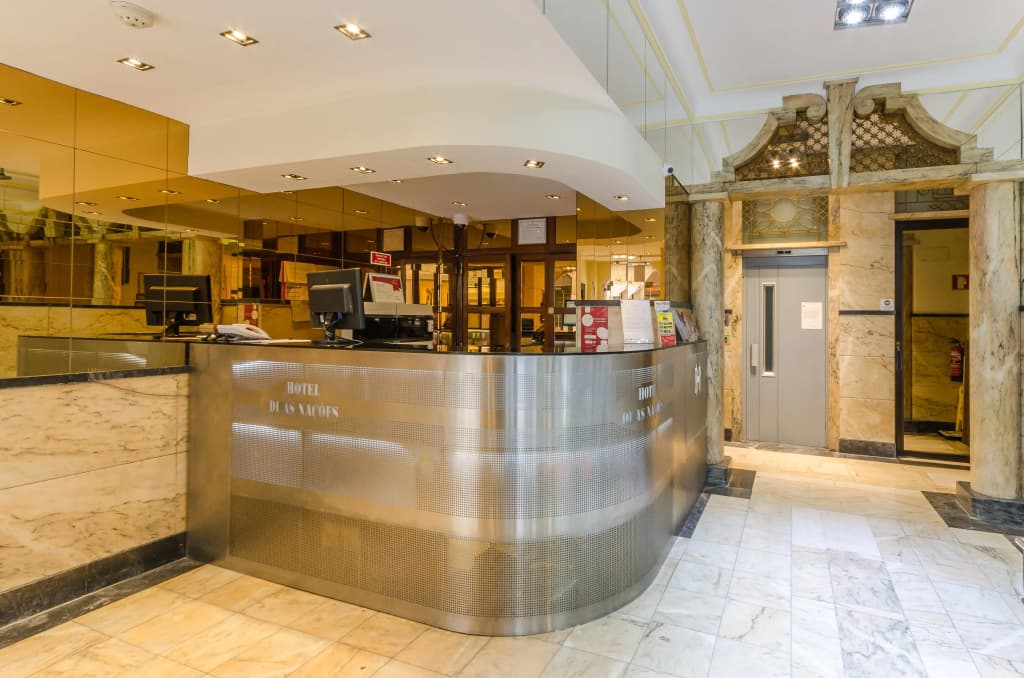 Hotel Duas Nacoes - photo 2