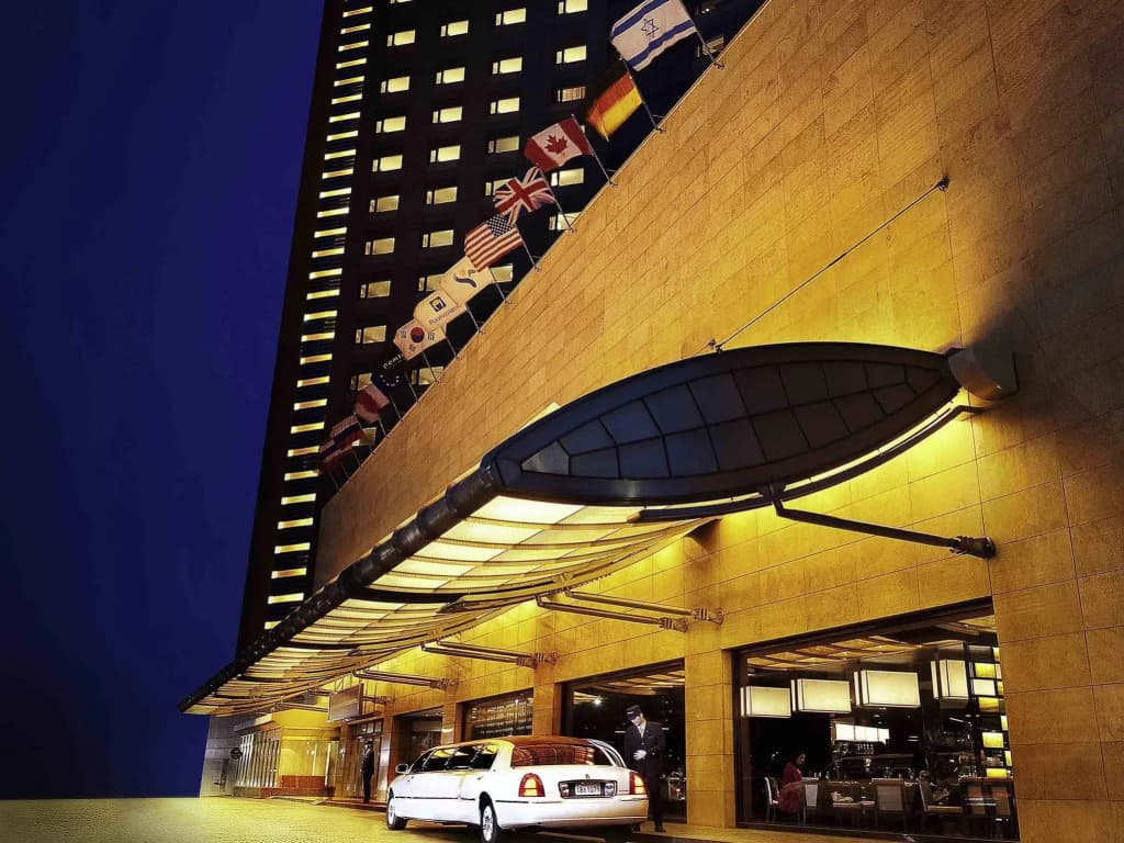 The Ambassador Seoul - A Pullman Hotel - photo 1