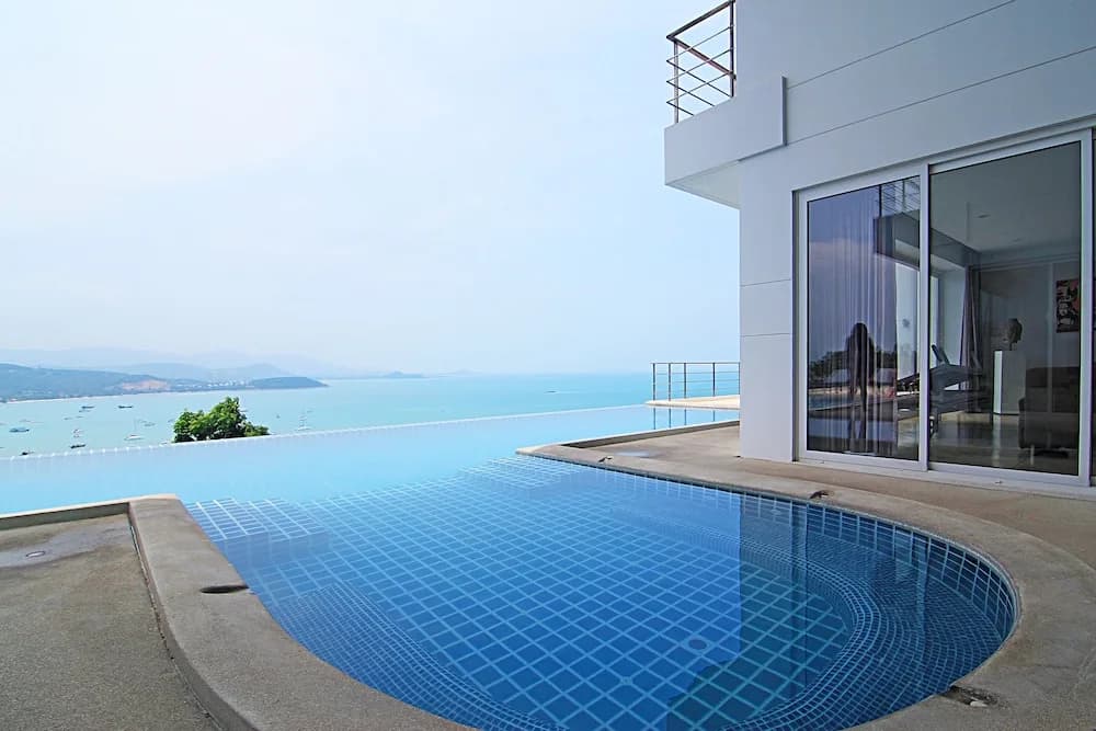 Sirinda Samui Sea View Apartment - photo 13