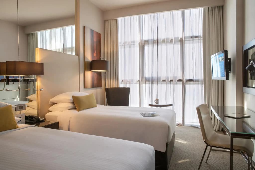 Centro Capital Centre by Rotana Hotel - photo 6