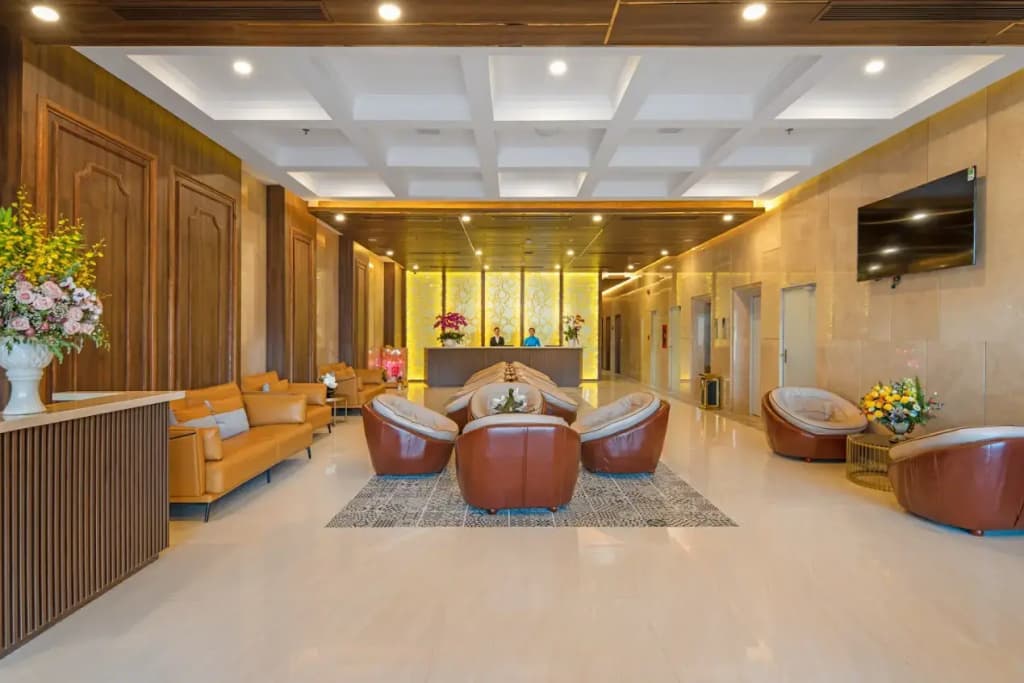 Gold Plaza Hotel Da Nang - photo 36