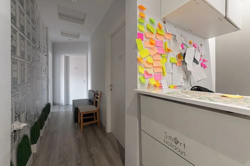 Smart Holidays Roma B&B - photo 15