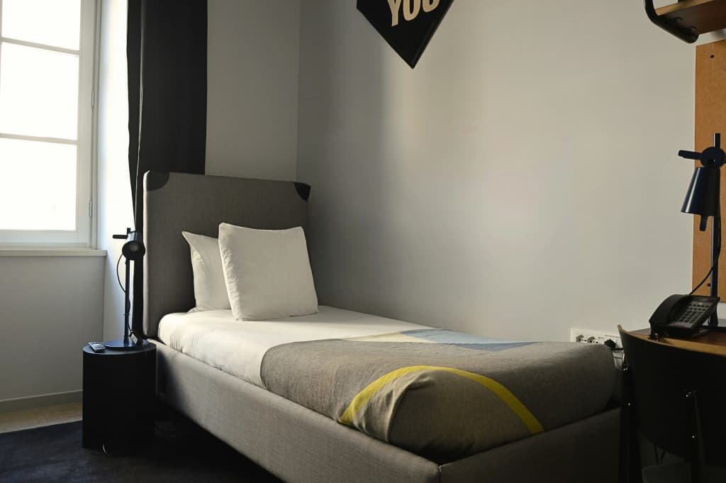 The Social Hub Florence Lavagnini Hotel - photo 3