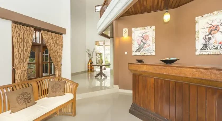 Bali Rising Sun Bed & Breakfast - photo 3