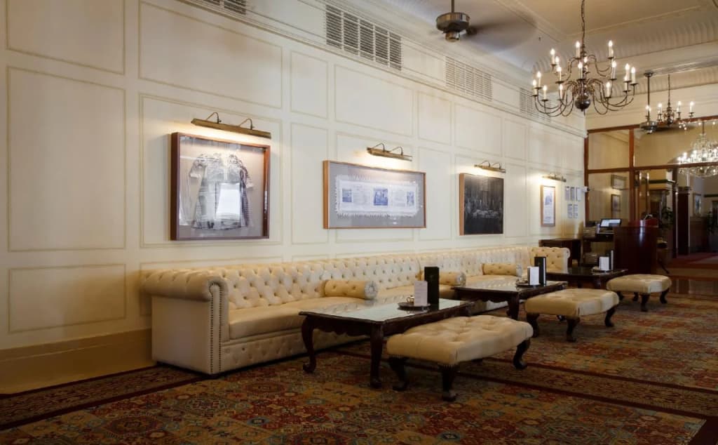 The Hotel Windsor - photo 18
