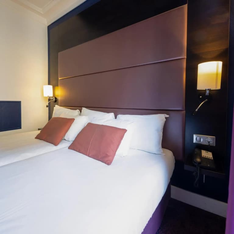 Accueil Hotel Paris Pigalle Montmartre - photo 42