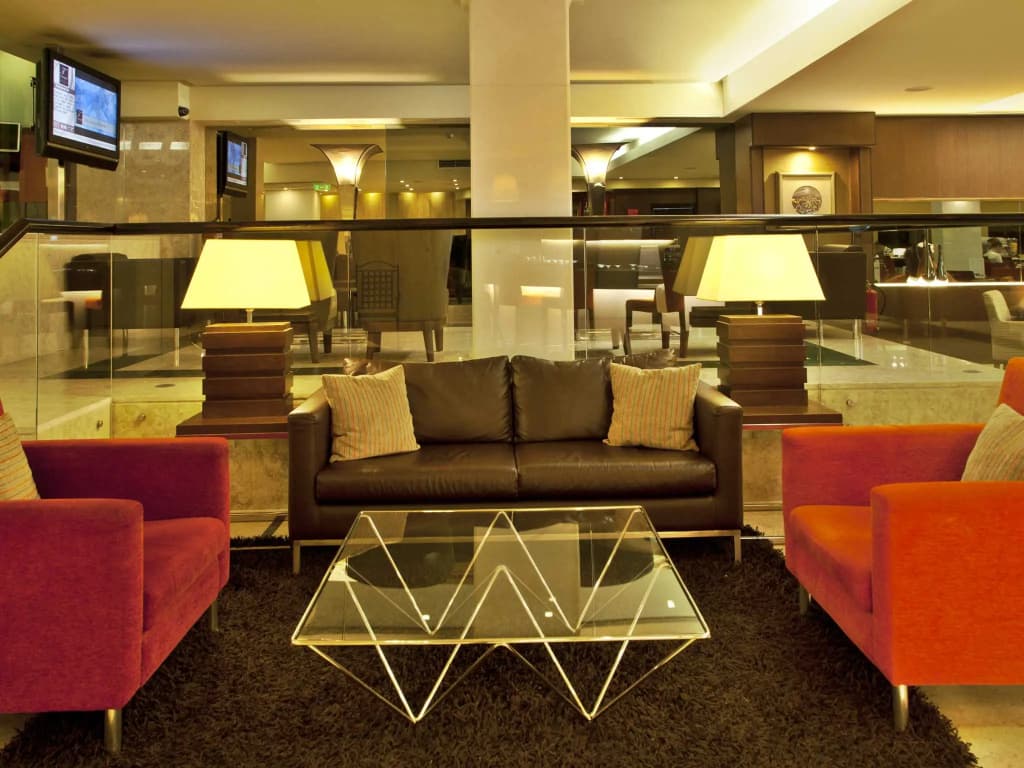 TURIM Ibéria Hotel - photo 6