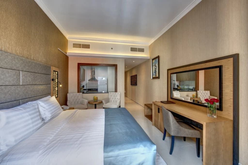 Class Hotel Apartments - photo 6