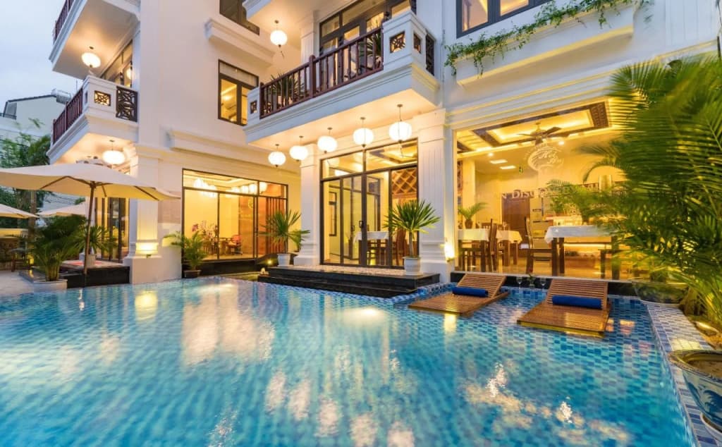 Hoi An Discovery Villa - photo 13