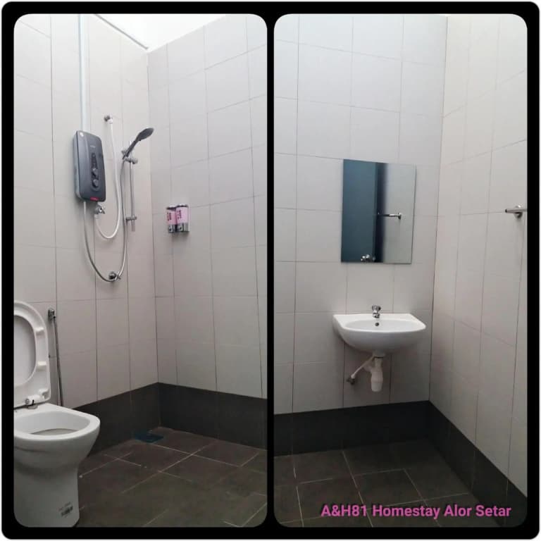A&H 81 Homestay Alor Setar - photo 7