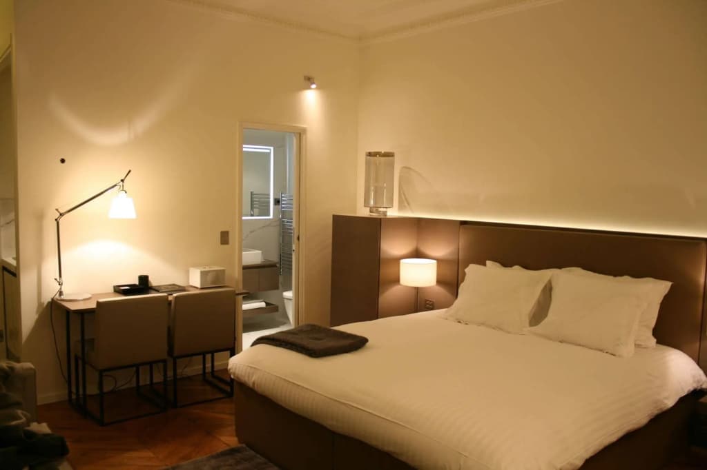 Cirque Deluxe Studio Apartment - photo 2