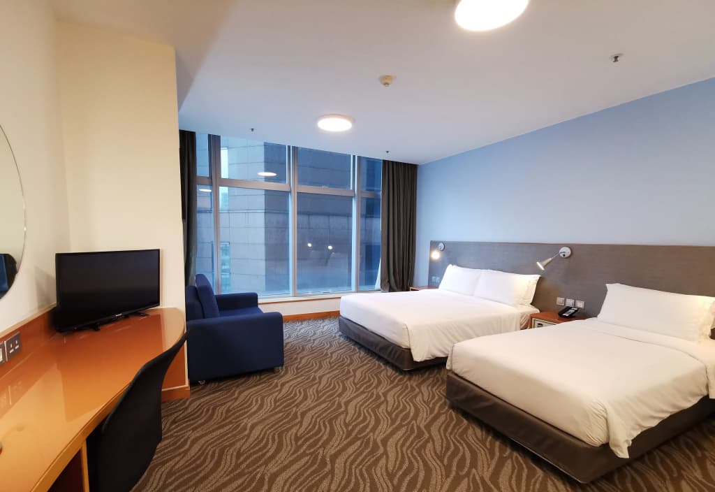 Holiday Inn Express Causeway Bay Hong Kong by IHG - photo 45