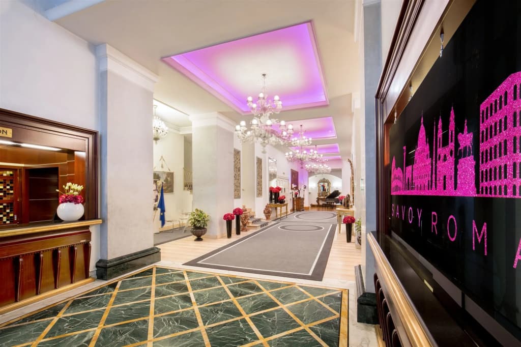 Savoy Hotel - photo 3