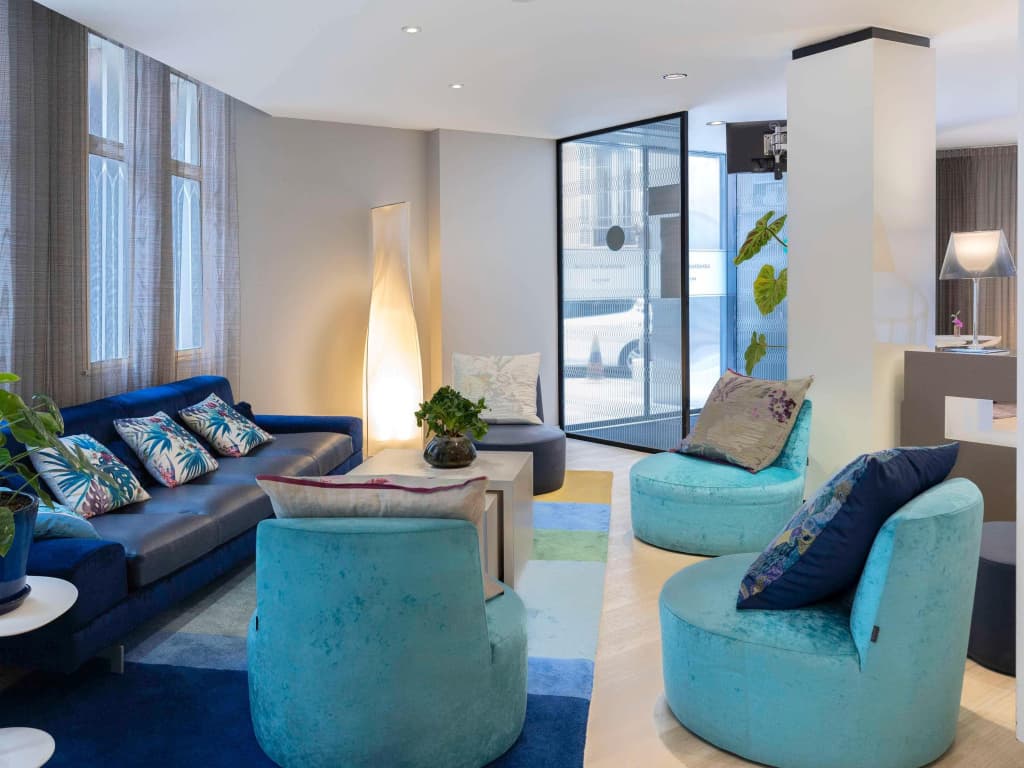 Mercure Nice Centre Grimaldi Hotel - photo 38