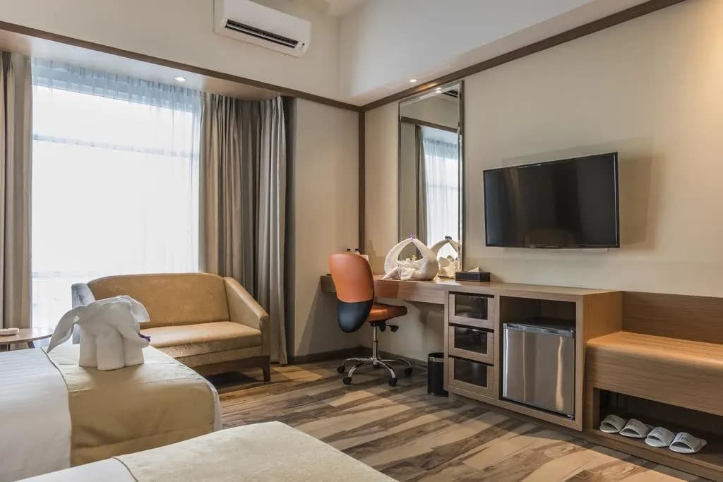 Astanaraya Suites Hotel - photo 7