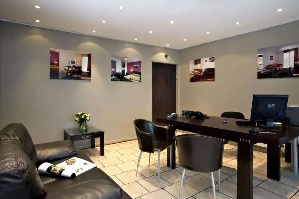 Aparthotel Adagio access Paris Tour Eiffel Saint-Charles - photo 8