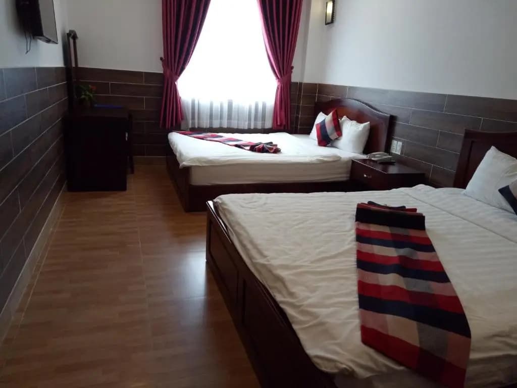 Tan Hoang Gia Hotel - photo 4