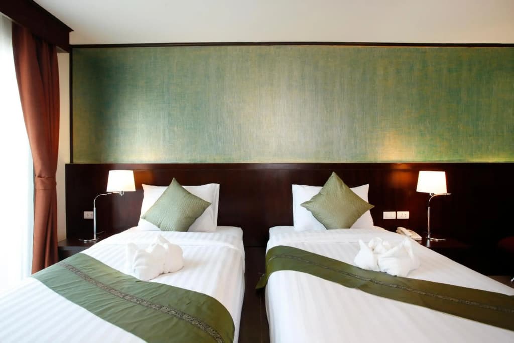 Orchid Resortel - photo 3