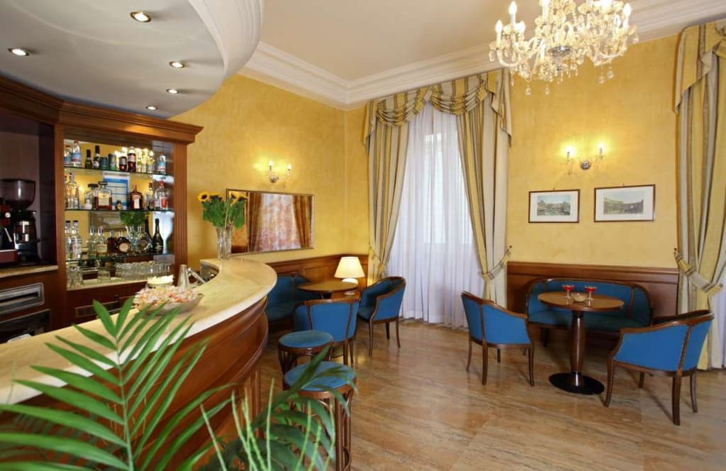 Hotel Montecarlo - photo 20