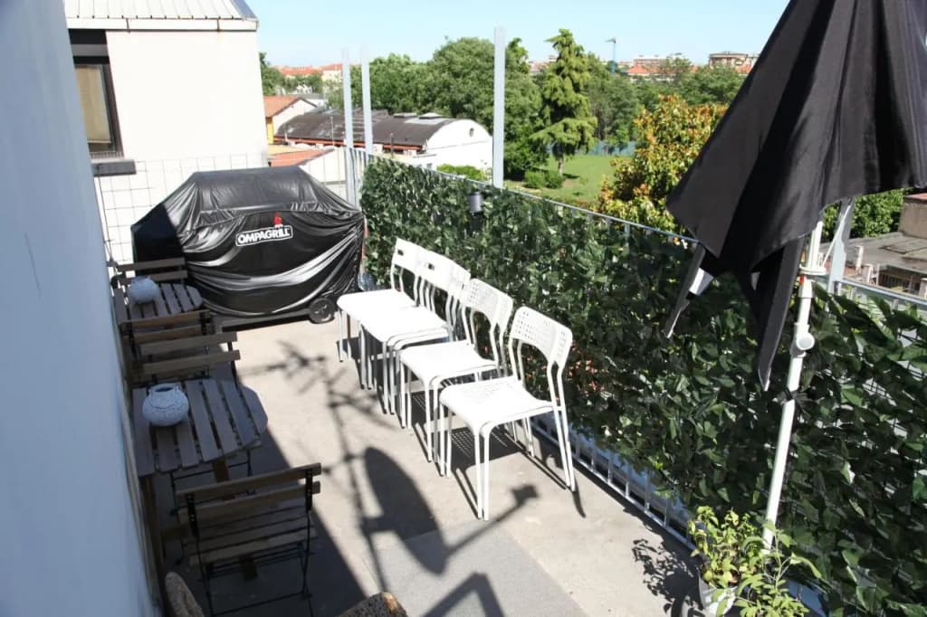 Atmos Luxe Navigli Hostel & Rooms - photo 19
