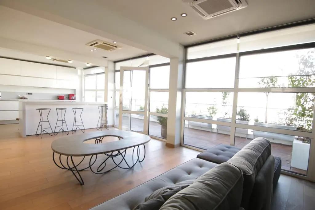 Hidesign Athens Art Loft Penthouse Acropolis View - photo 12