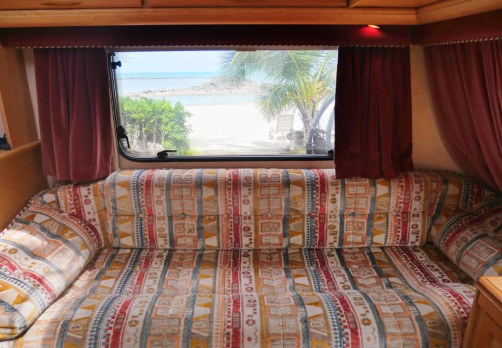 Samui Caravans Beach Camp - main photo