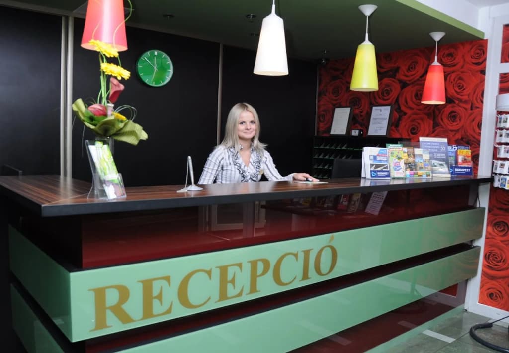 Green Hotel Budapest - photo 23