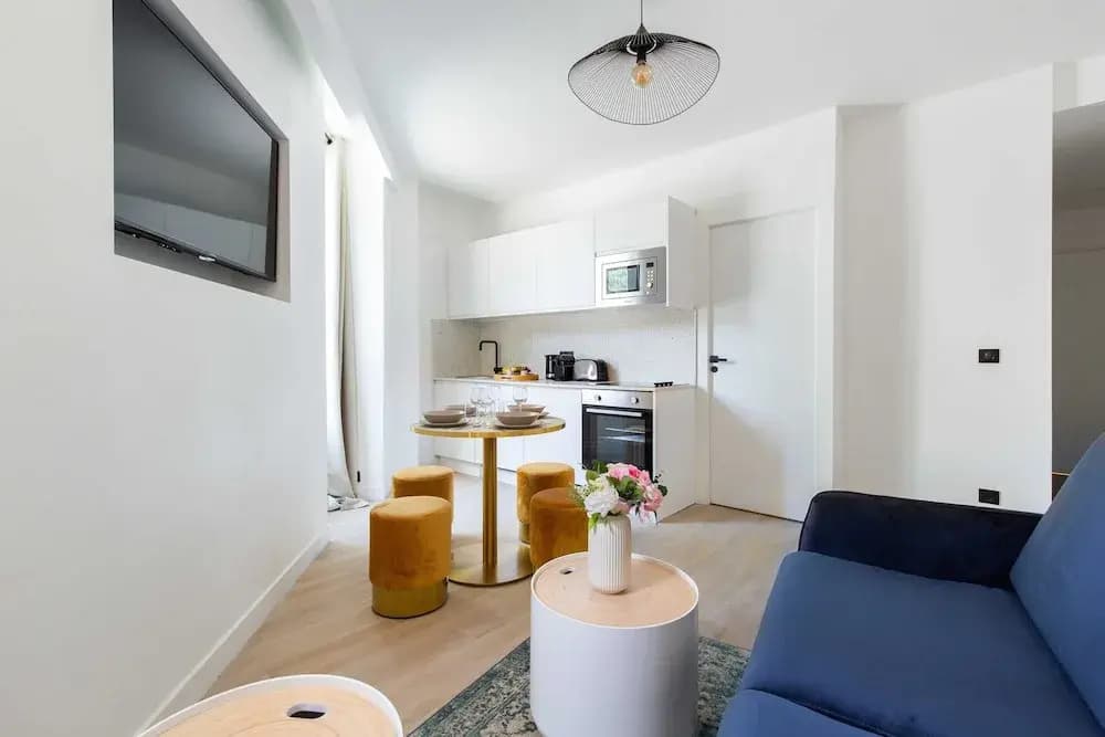 Cosy Apartment - Parc des Expositions / Tour Eiffel 2 - photo 2