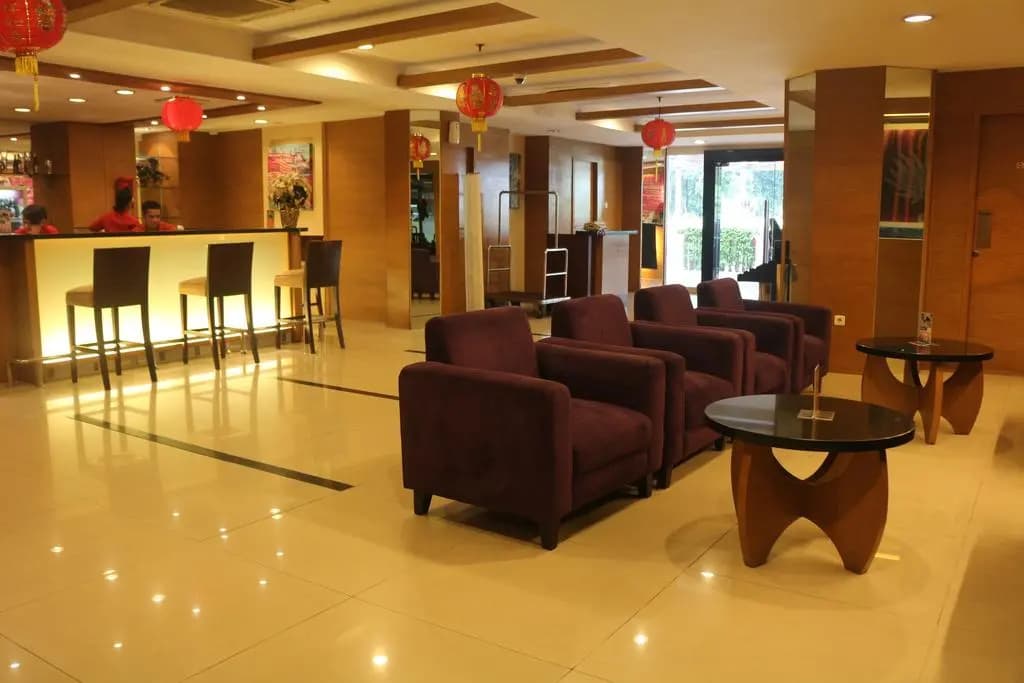 Hotel Melawai 2 - photo 20