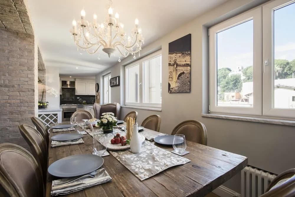 Treasurerome Spanish Steps Terrace 3BR - photo 10