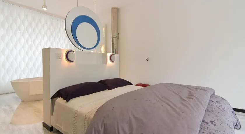 Studios Paris Bed  Breakfast  Le Jardin de Montmartre - photo 4