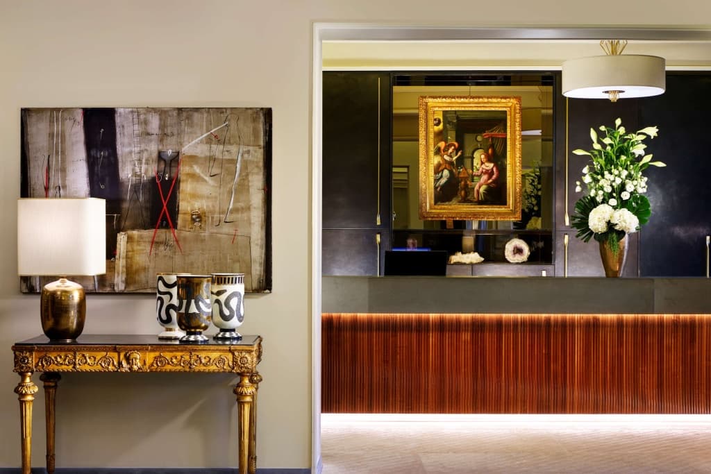 Grand Hotel Minerva - photo 23