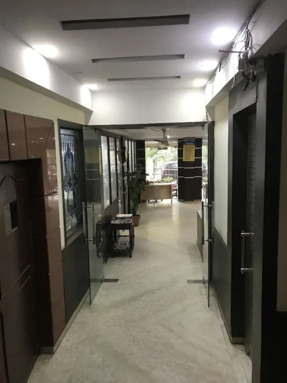Hotel Jyoti Deluxe - photo 13