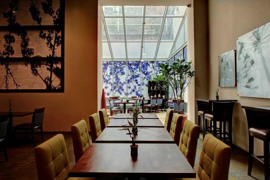 Hilton Garden Inn New York Manhattan Chelsea - photo 20
