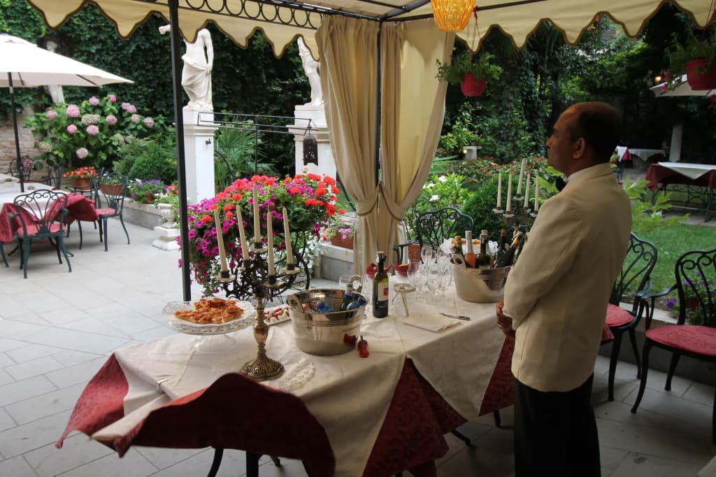 Hotel Palazzo Abadessa - photo 28