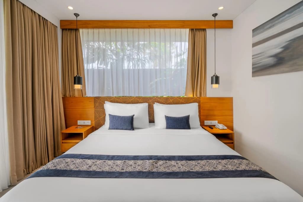 Citadines Berawa Beach Bali Hotel - photo 39