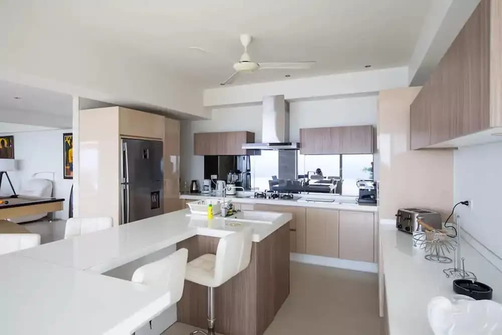 Seaview Villa Bang Por - photo 26